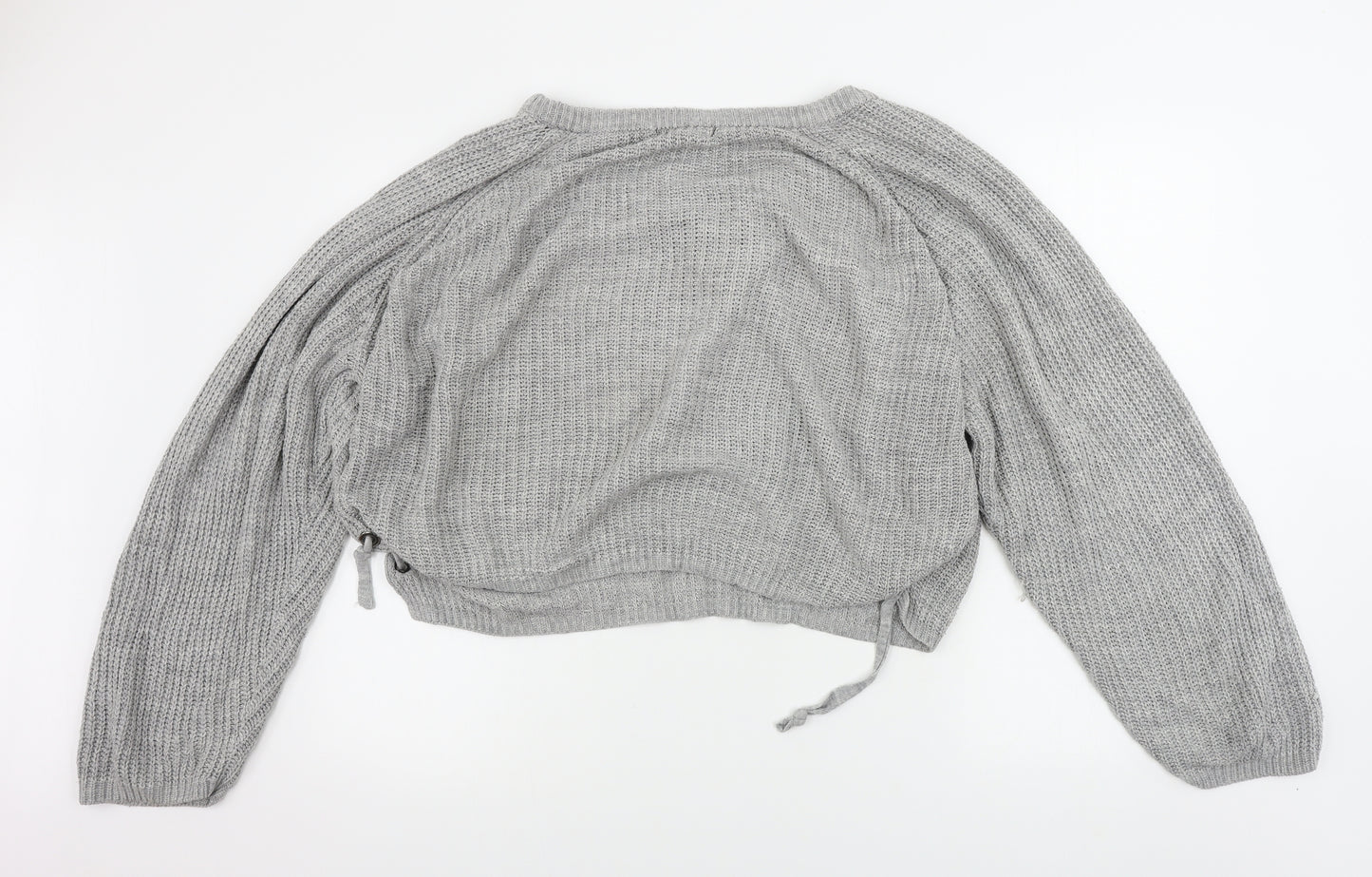 Primark  Womens Grey   Pullover Jumper Size XL