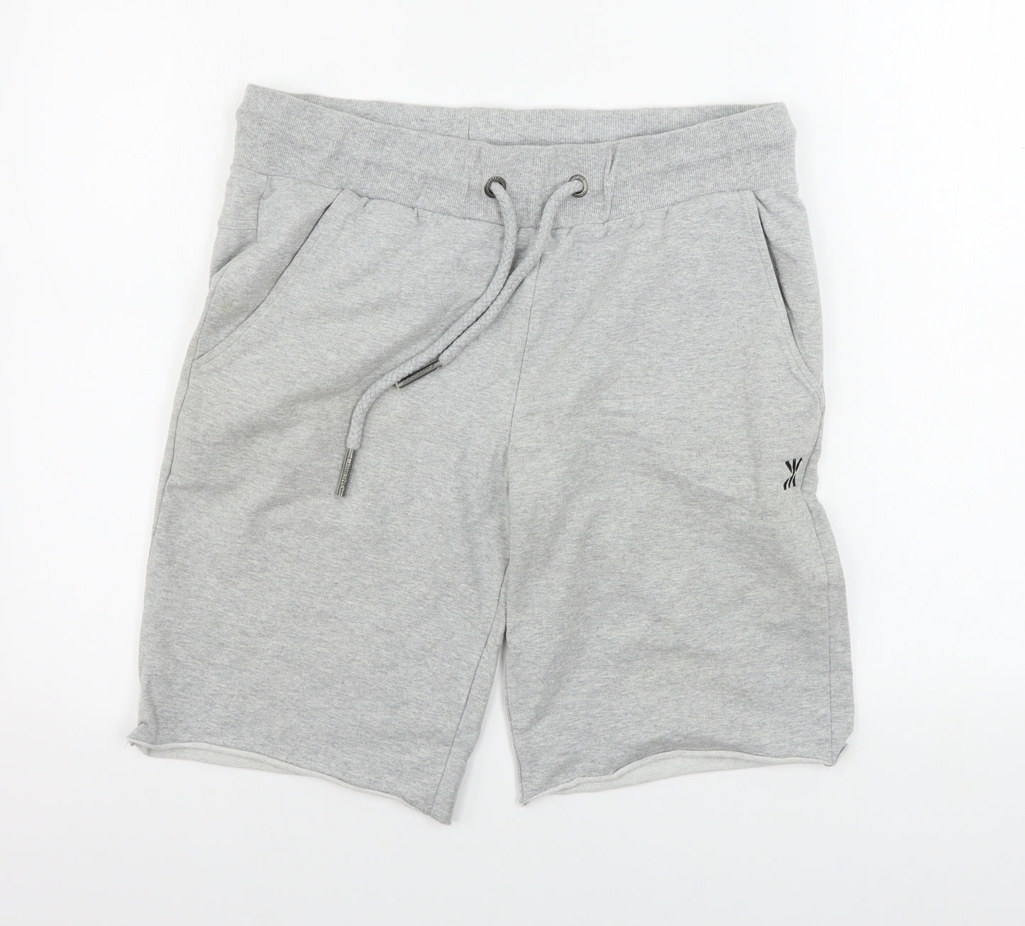 ONEPIECE  Mens Grey   Sweat Shorts Size M