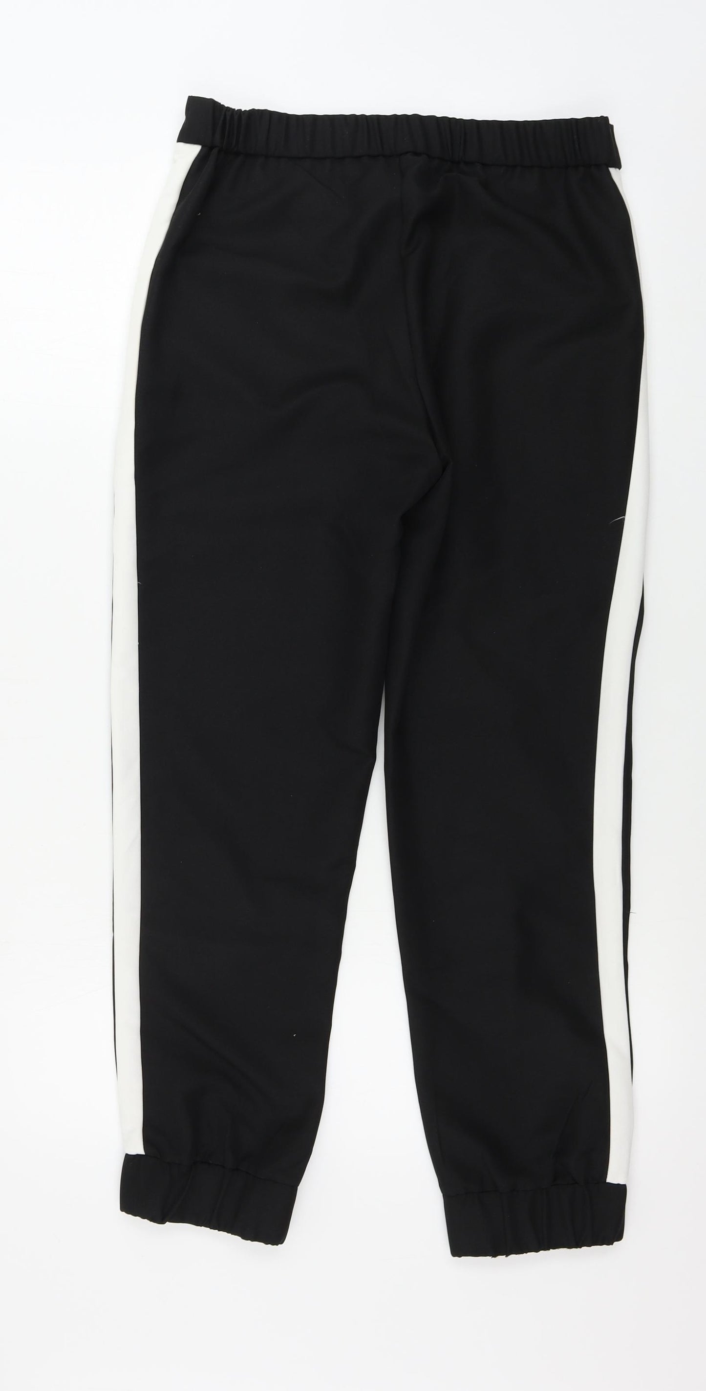 ASOS  Womens Black   Trousers  Size 8 L25 in