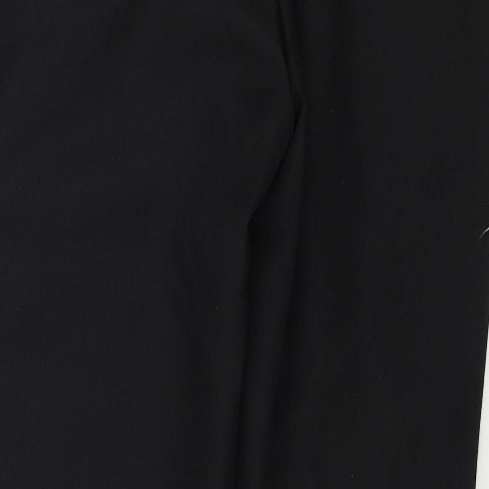 ASOS  Womens Black   Trousers  Size 8 L25 in