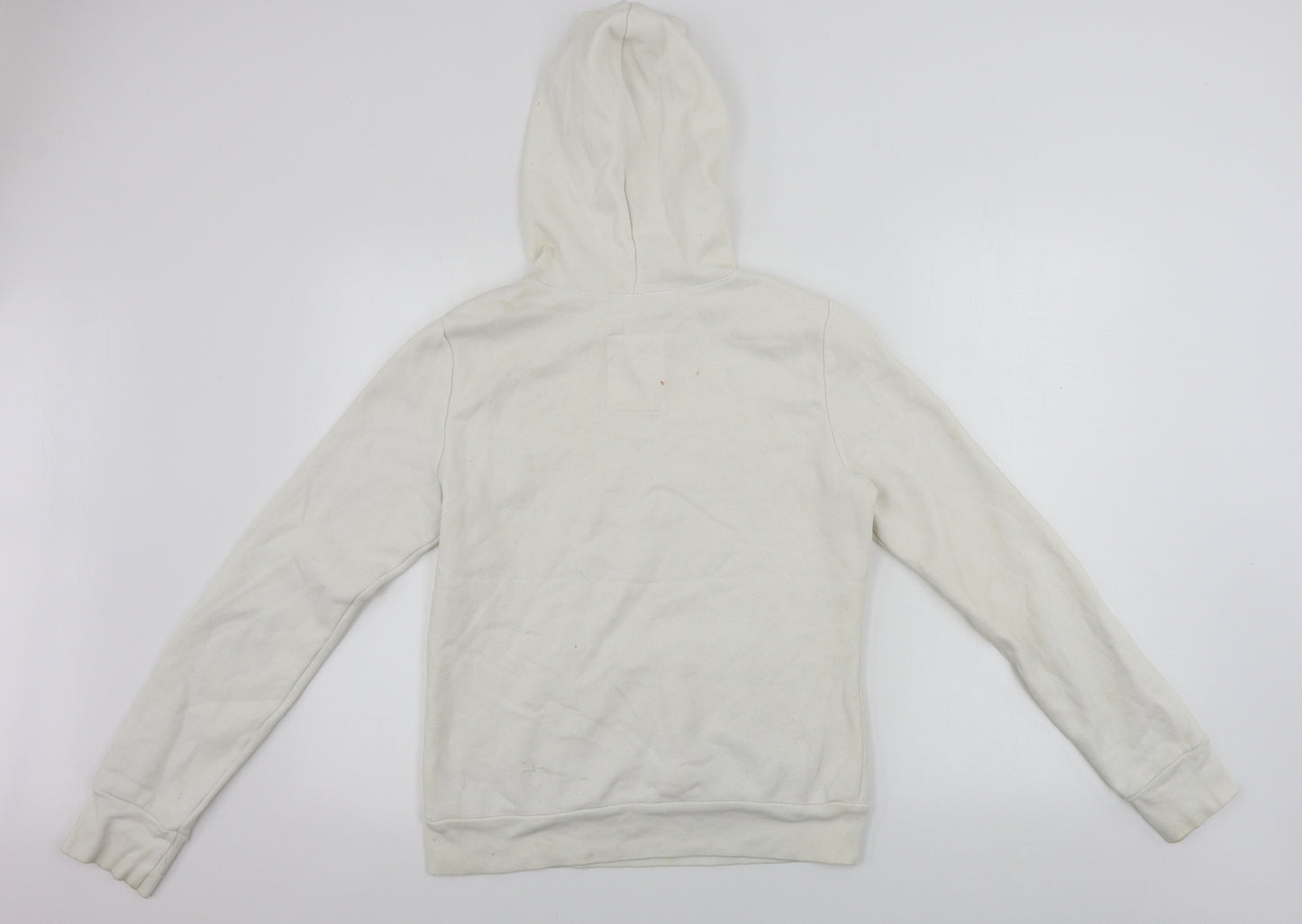 eightyseven  Womens Ivory   Pullover Hoodie Size M