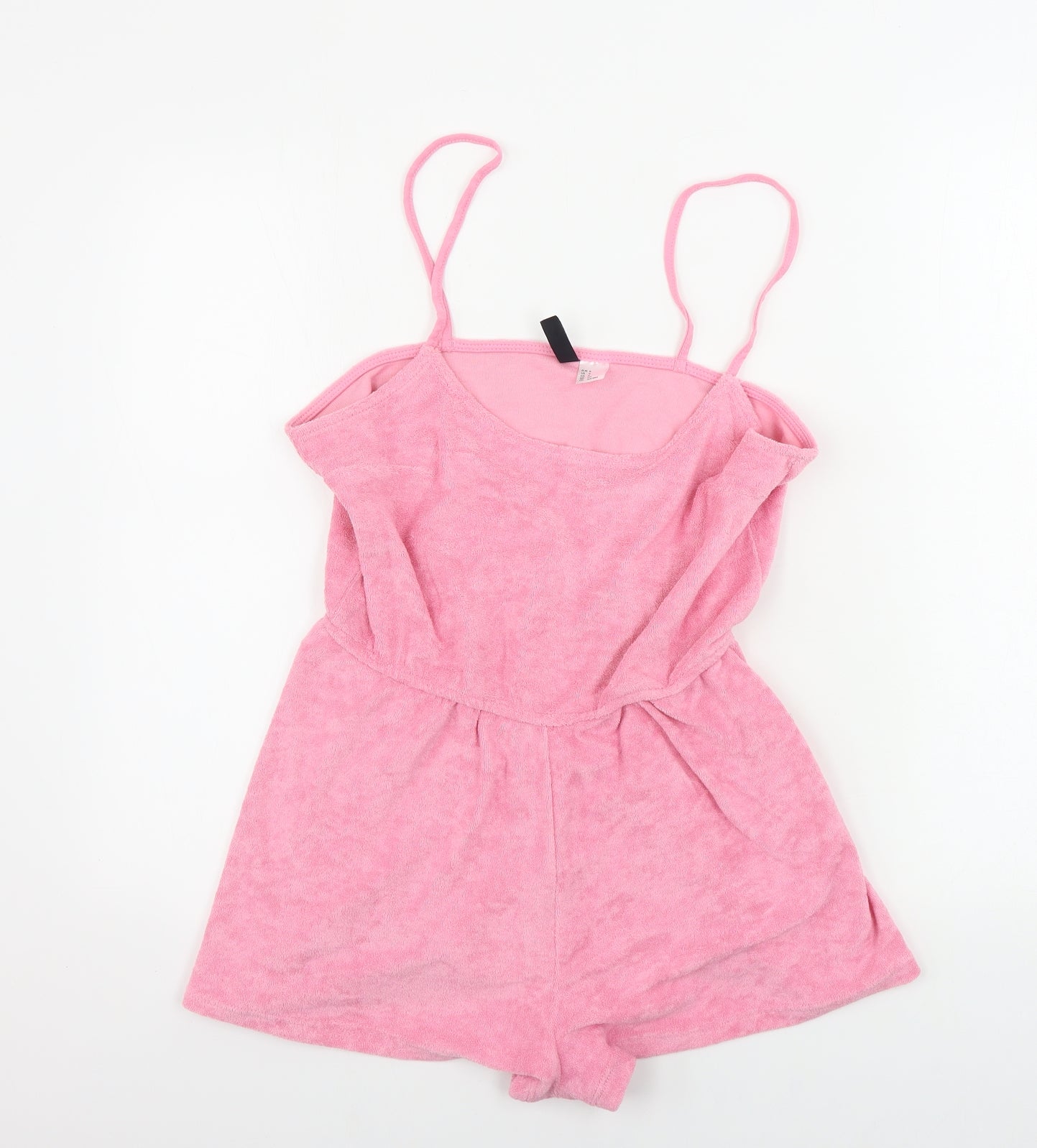 H&M  Womens Pink   Jumpsuit One-Piece Size S