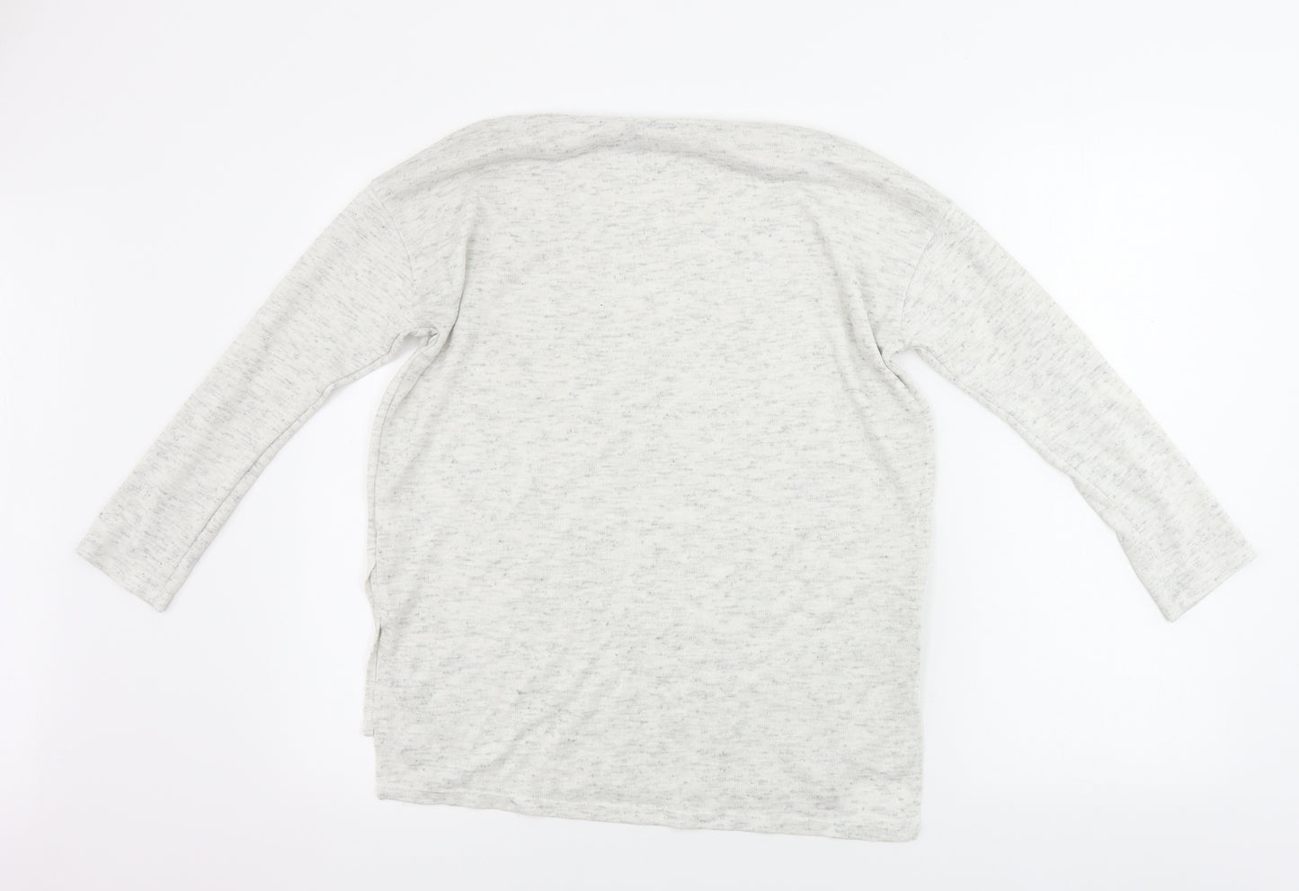 George  Womens Ivory   Pullover Jumper Size M