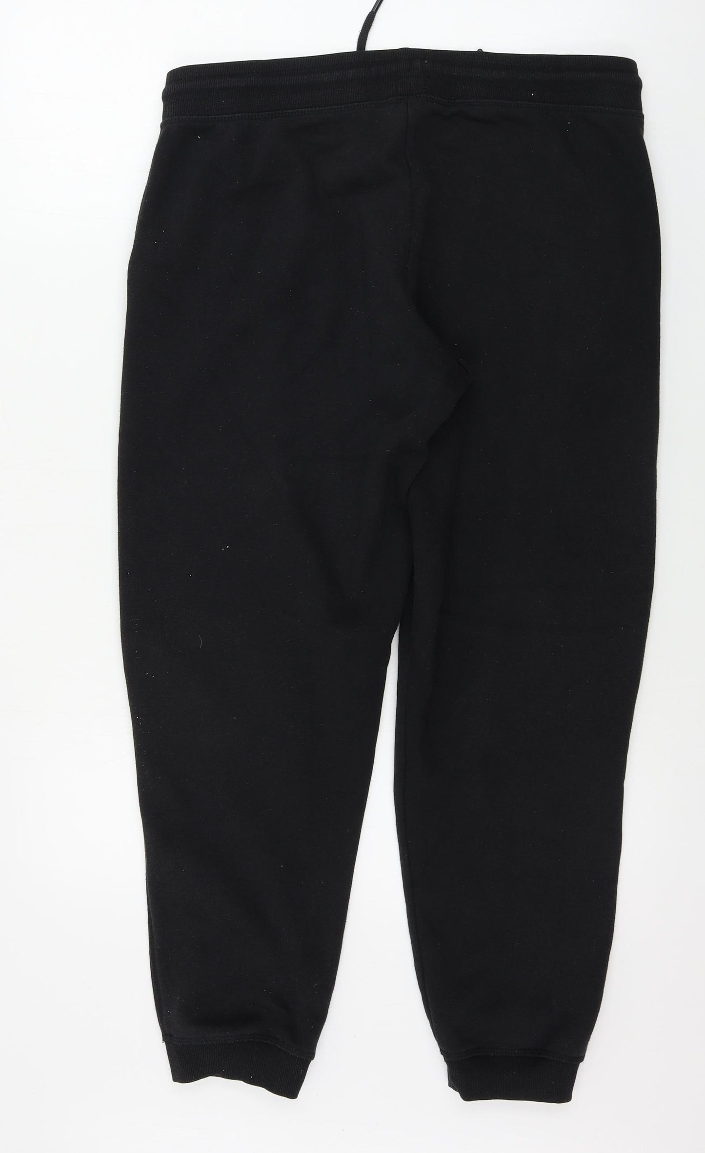 Primark  Womens Black   Sweatpants Trousers Size M L24 in