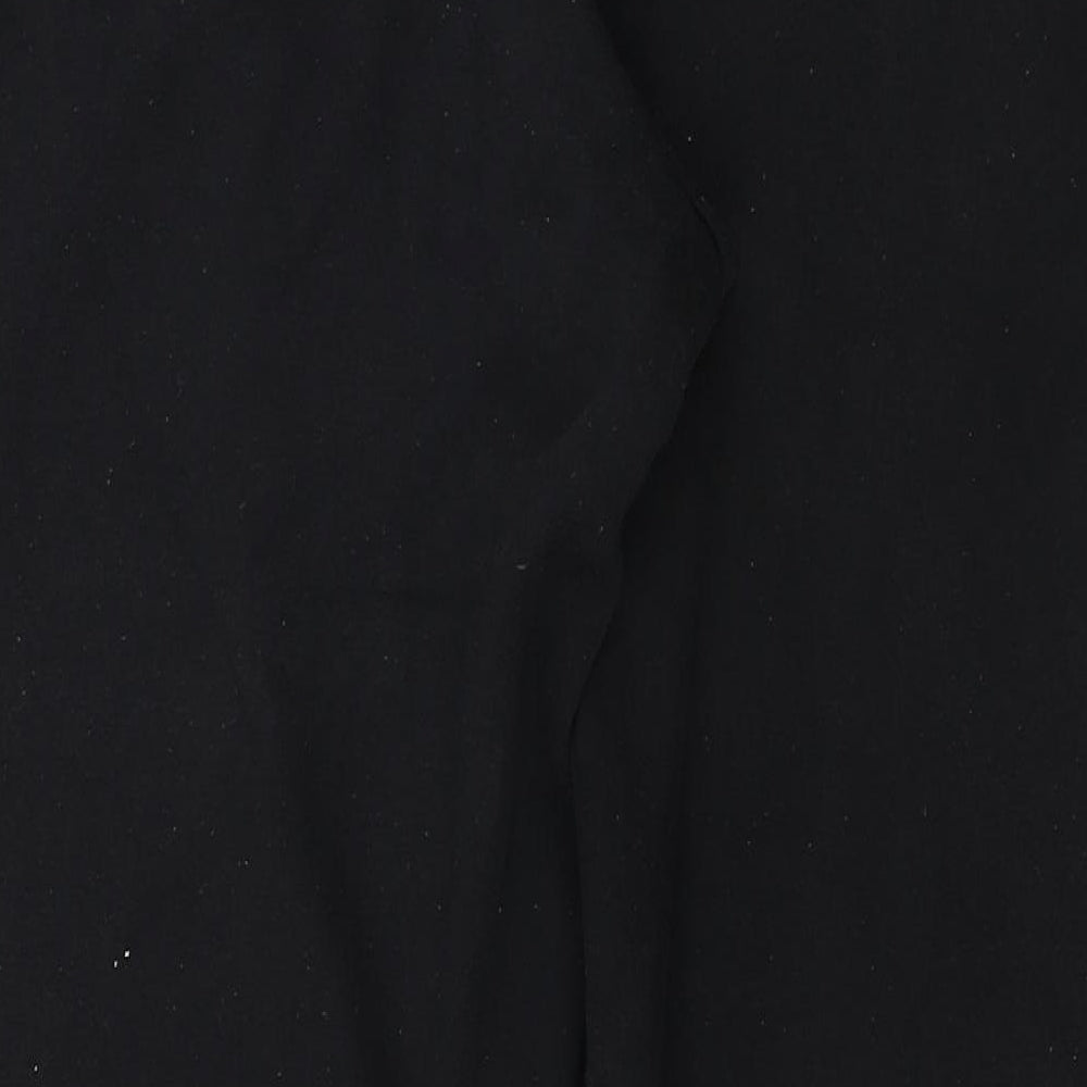 Primark  Womens Black   Sweatpants Trousers Size M L24 in