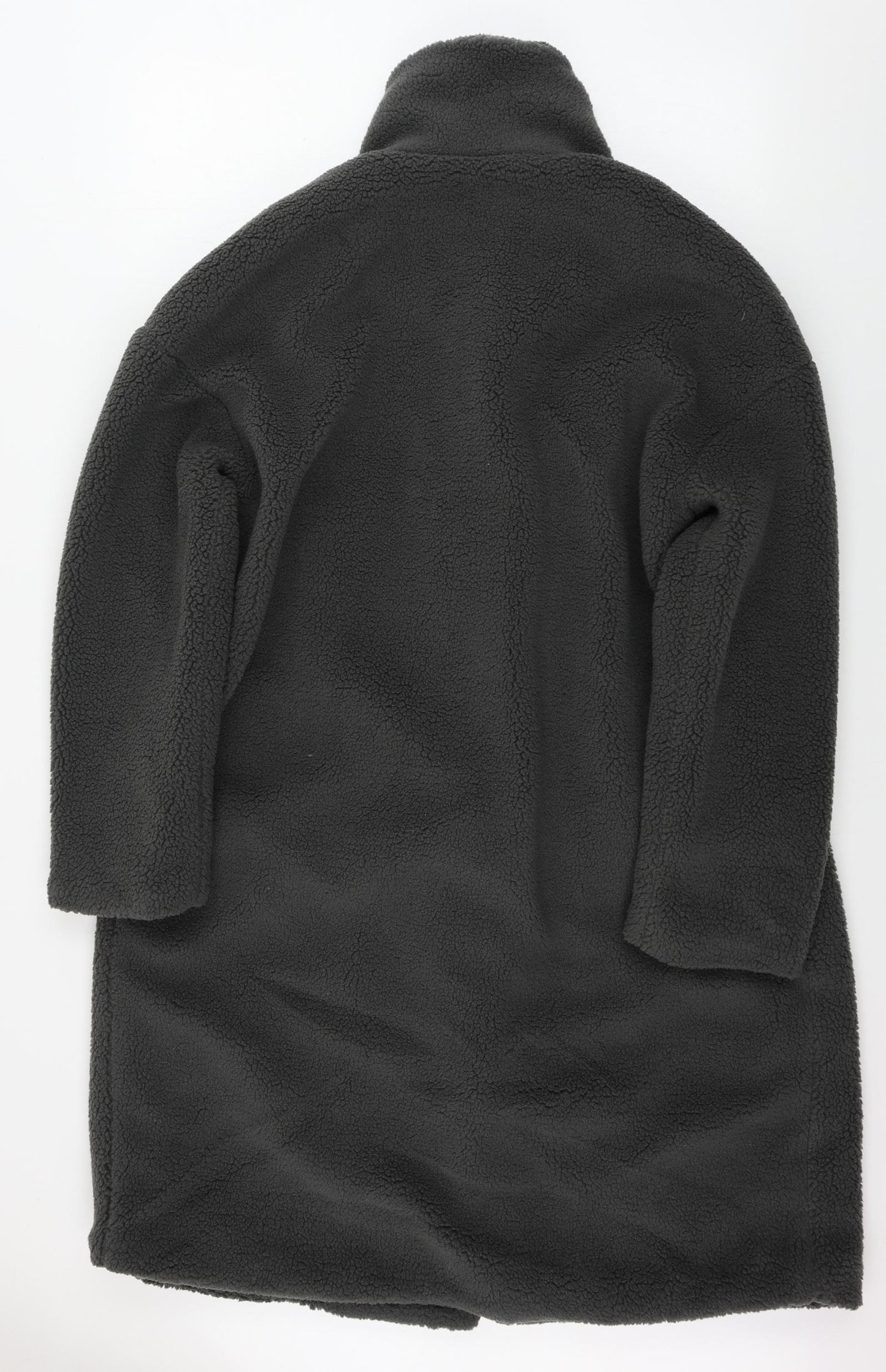 SheIn Womens Grey   Jacket Coat Size S