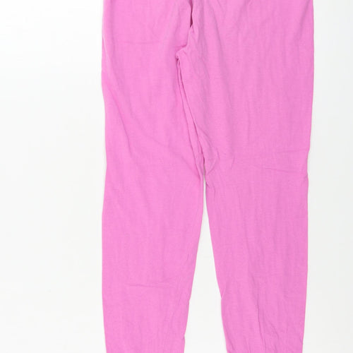 George  Girls Pink   Jegging Trousers Size 8-9 Years