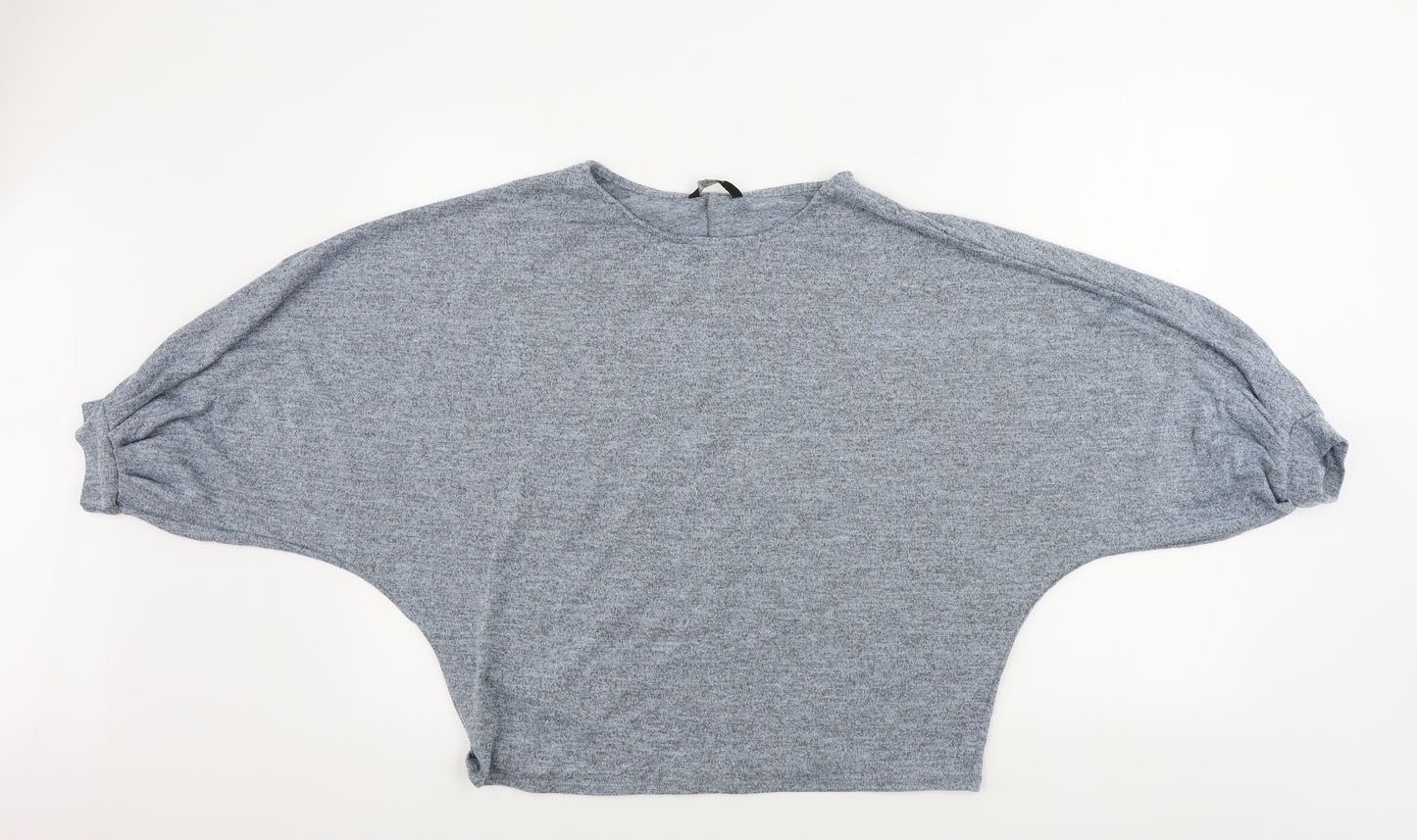 George  Womens Grey   Pullover Jumper Size 14