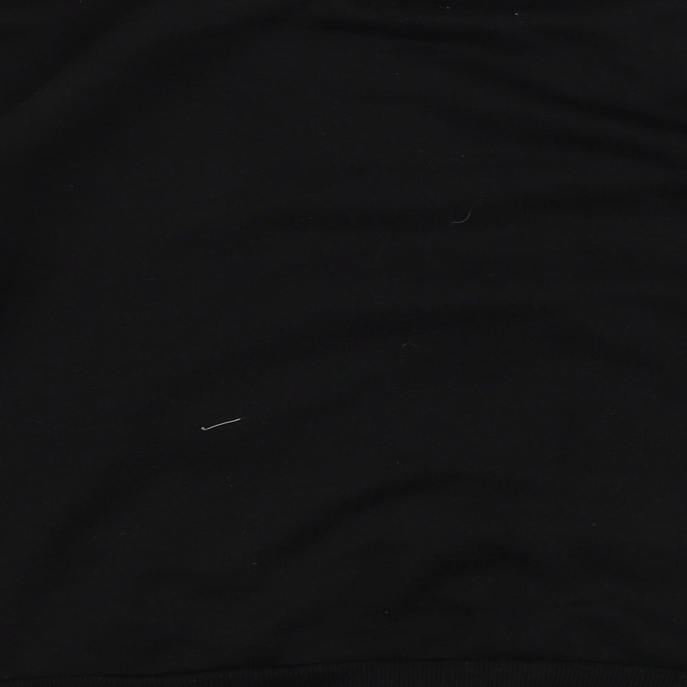 George Girls Black   Pullover Jumper Size 13-14 Years