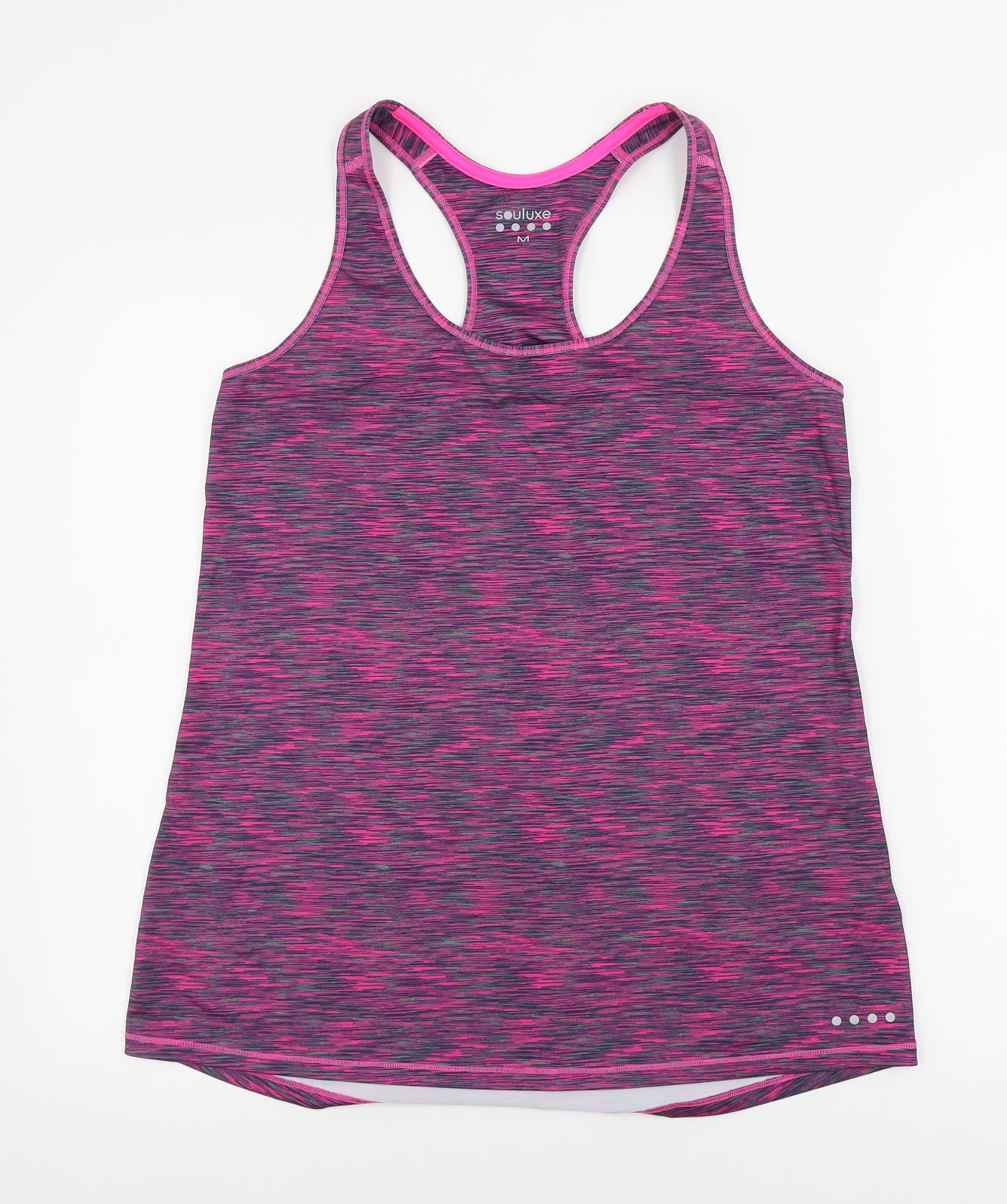 Matalan   Womens Purple   Basic Tank Size M