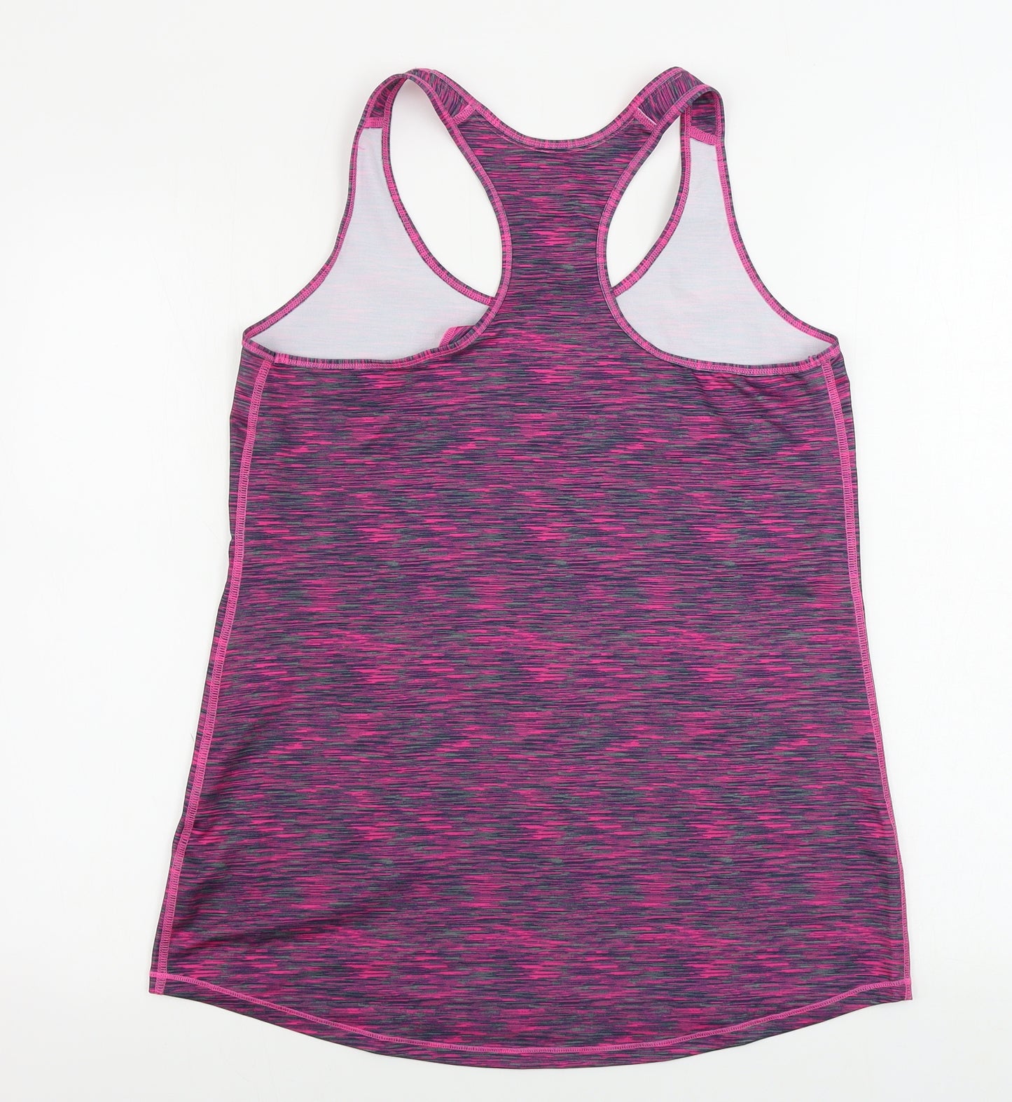Matalan   Womens Purple   Basic Tank Size M