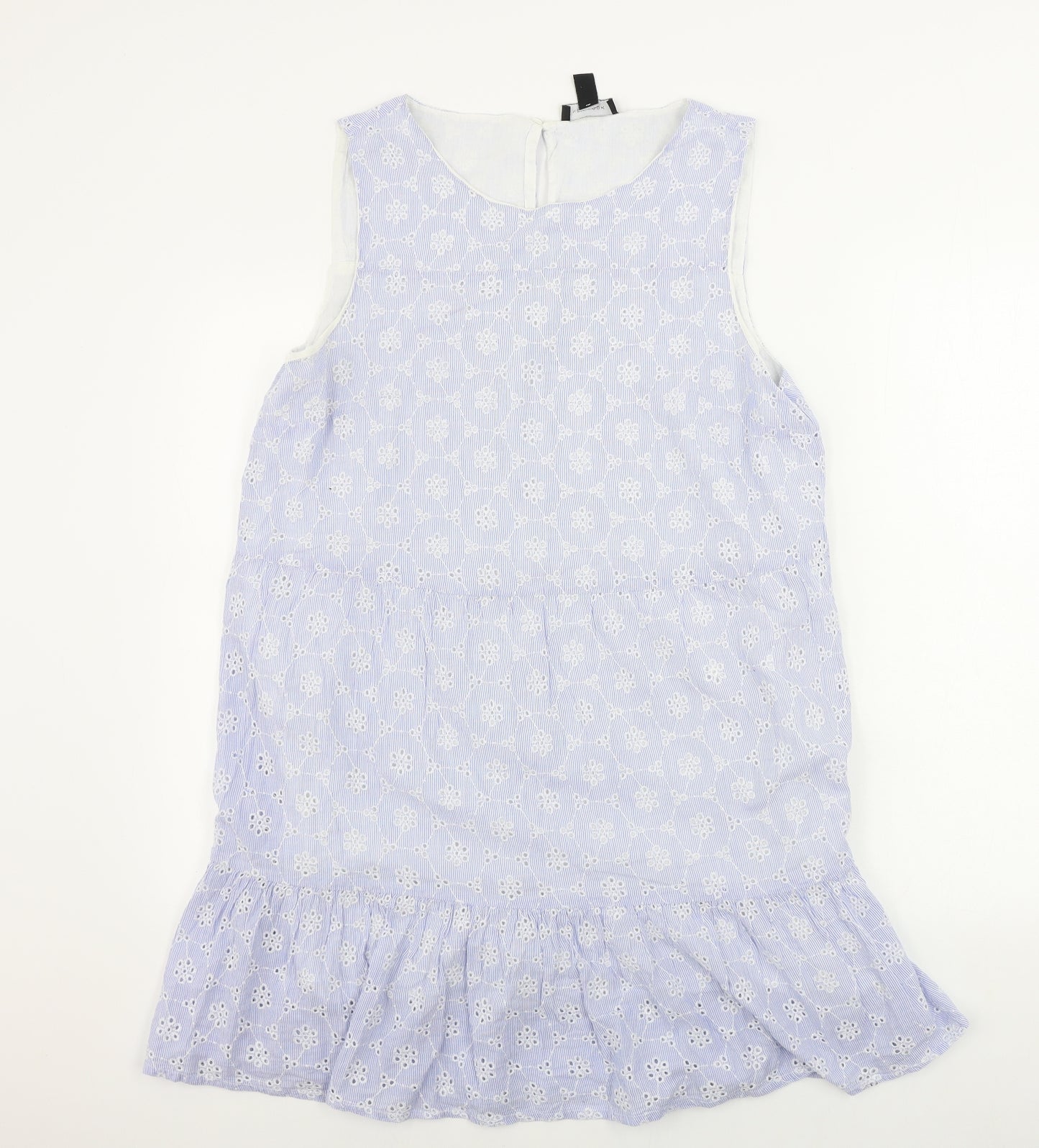 New Look Womens Blue   Bodycon  Size 14