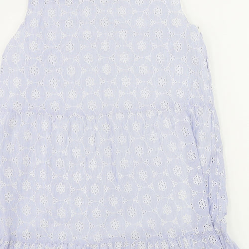 New Look Womens Blue   Bodycon  Size 14