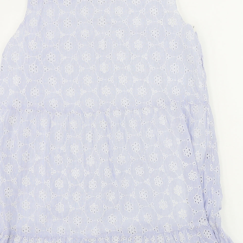 New Look Womens Blue   Bodycon  Size 14