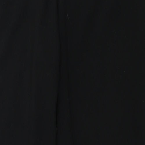 Marks and Spencer  Womens Black   Trousers  Size 14 L29 in