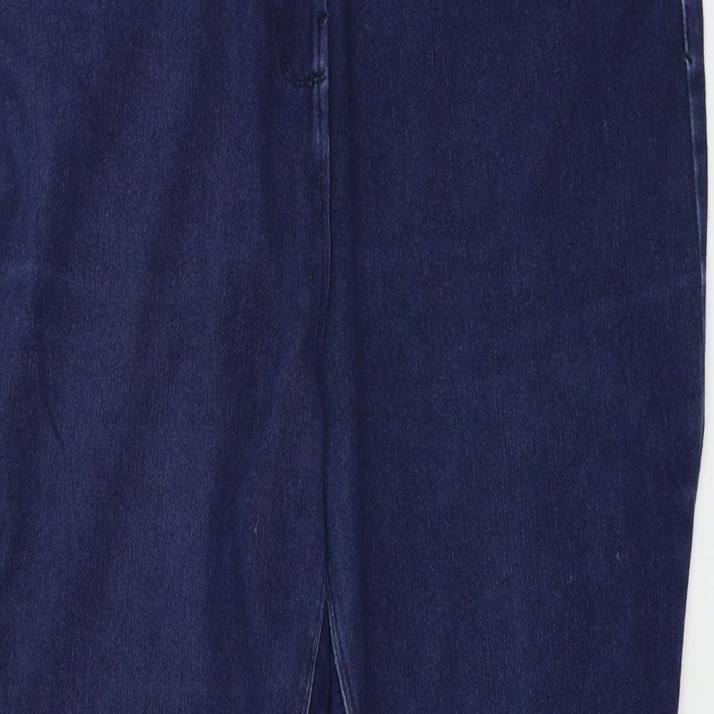 NEXT  Womens Blue   Jegging Jeans Size 14 L25 in