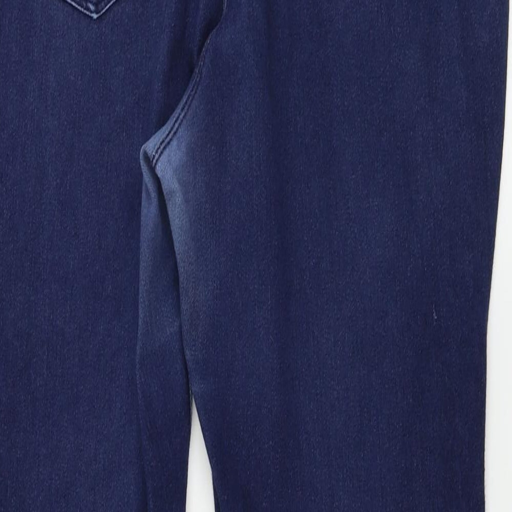 NEXT  Womens Blue   Jegging Jeans Size 14 L25 in