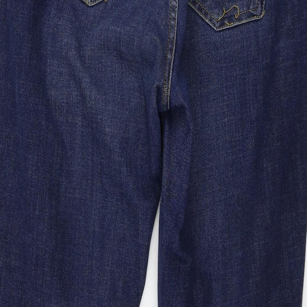 NEXT  Womens Blue   Skinny Jeans Size 14 L26 in