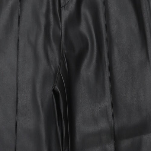 Primark Womens Black   Trousers  Size 18 L26 in