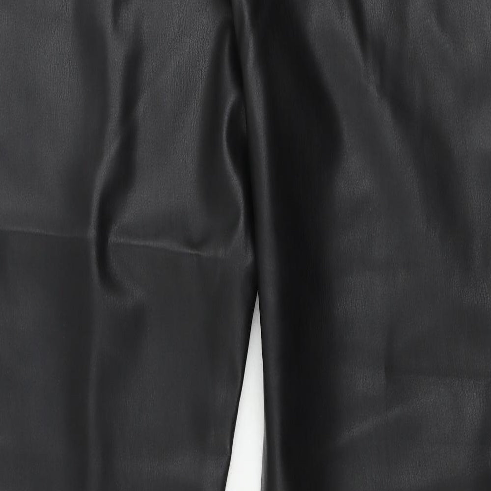 Primark Womens Black   Trousers  Size 18 L26 in