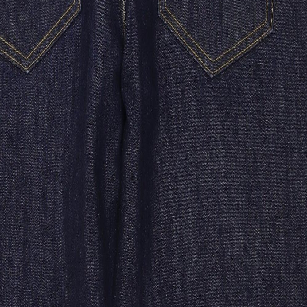 Jeff Banks  Womens Blue   Straight Jeans Size 36 in L27 in