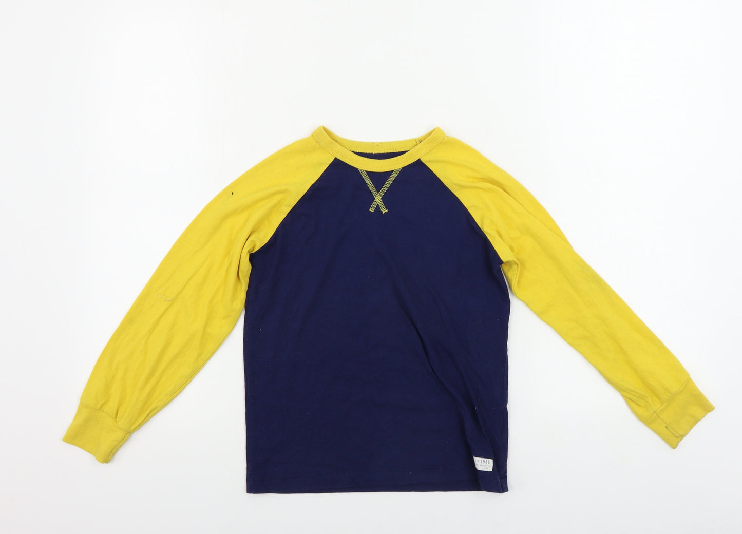 Gap  Boys Blue   Basic T-Shirt Size S