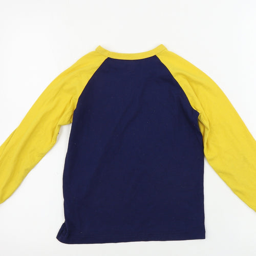 Gap  Boys Blue   Basic T-Shirt Size S