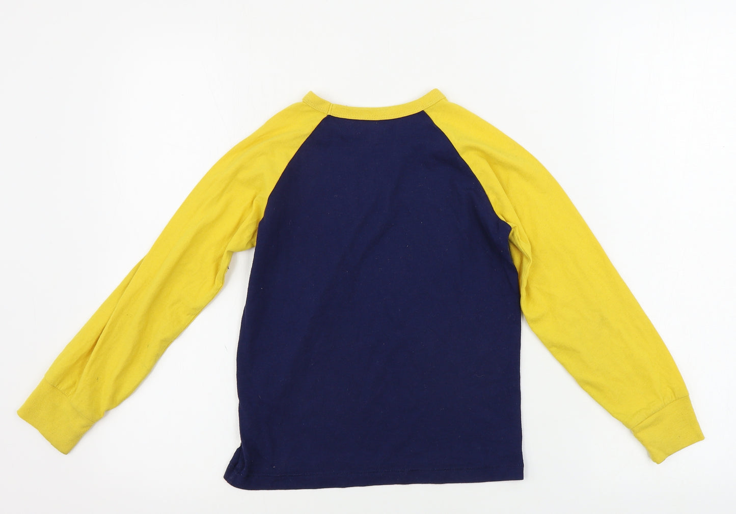 Gap  Boys Blue   Basic T-Shirt Size S
