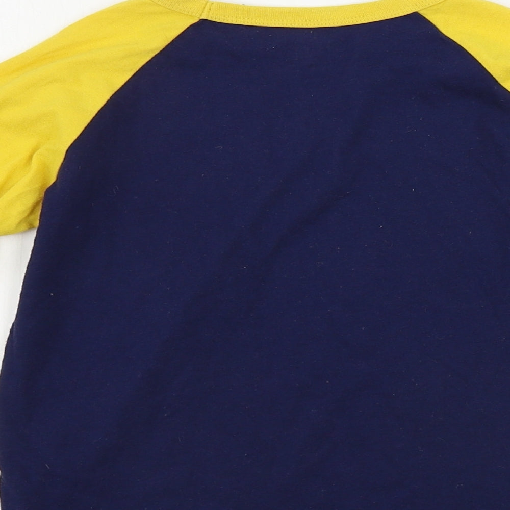 Gap  Boys Blue   Basic T-Shirt Size S
