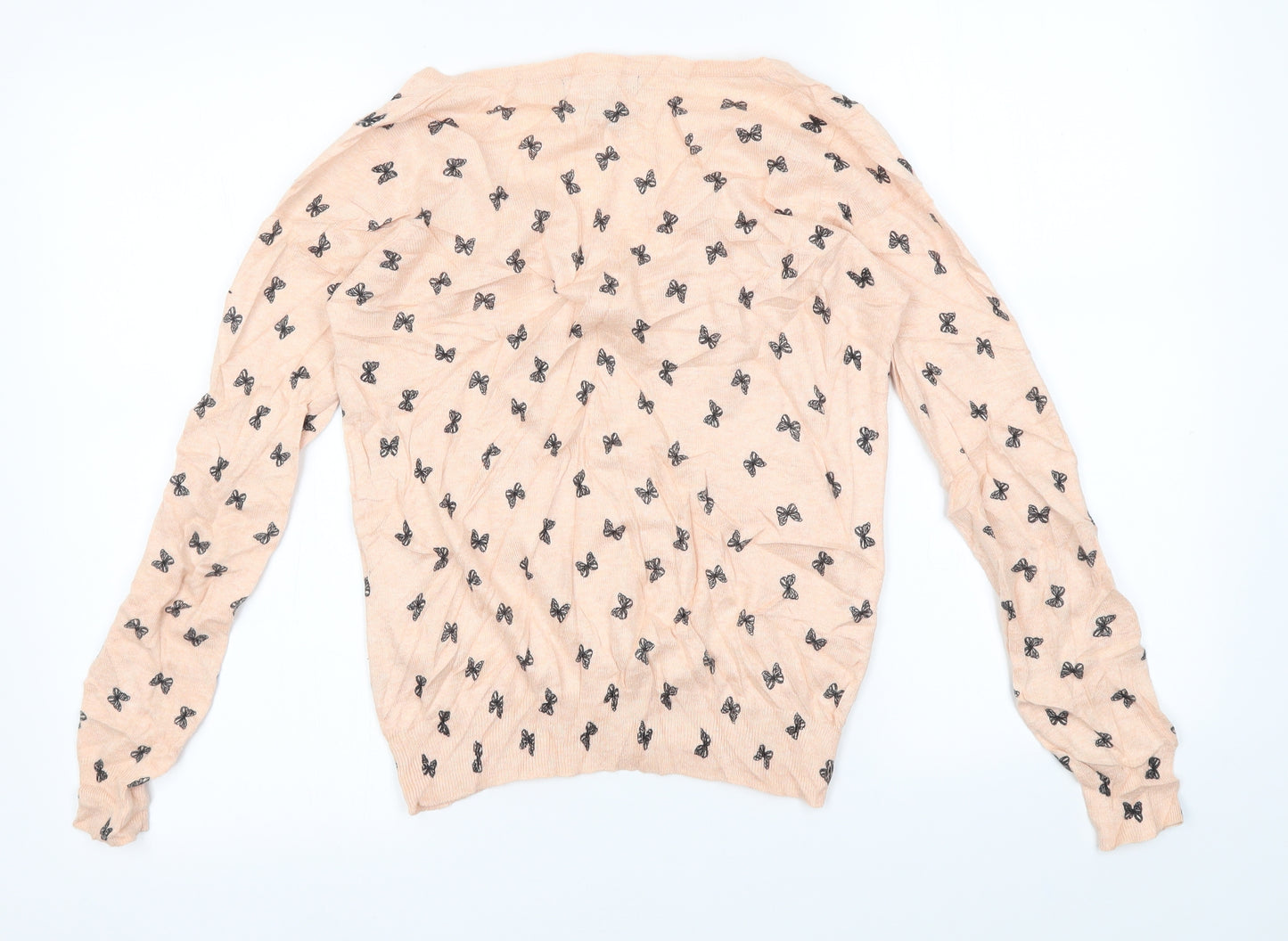 Atmosphere Womens Pink   Cardigan Jumper Size 8