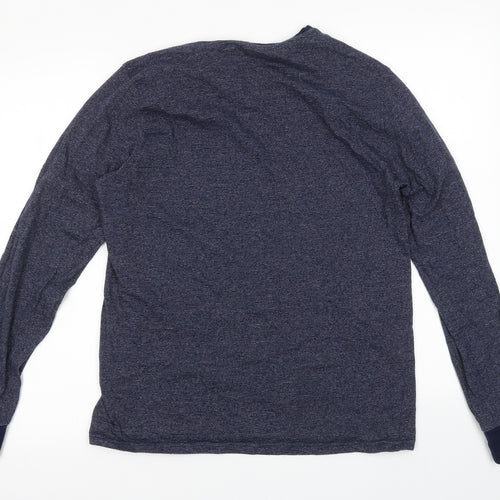 George Mens Blue    T-Shirt Size M