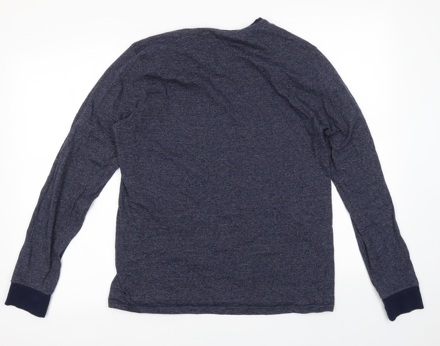 George Mens Blue    T-Shirt Size M