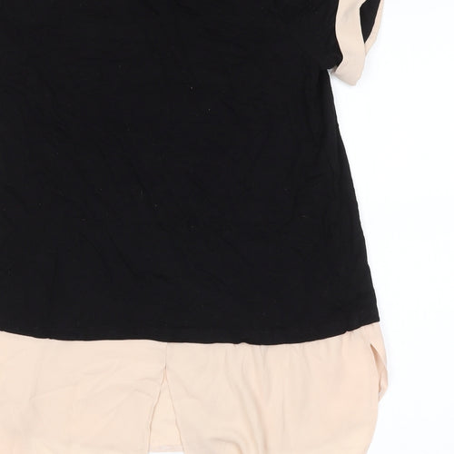 K&D London Womens Multicoloured   Basic Blouse Size 12