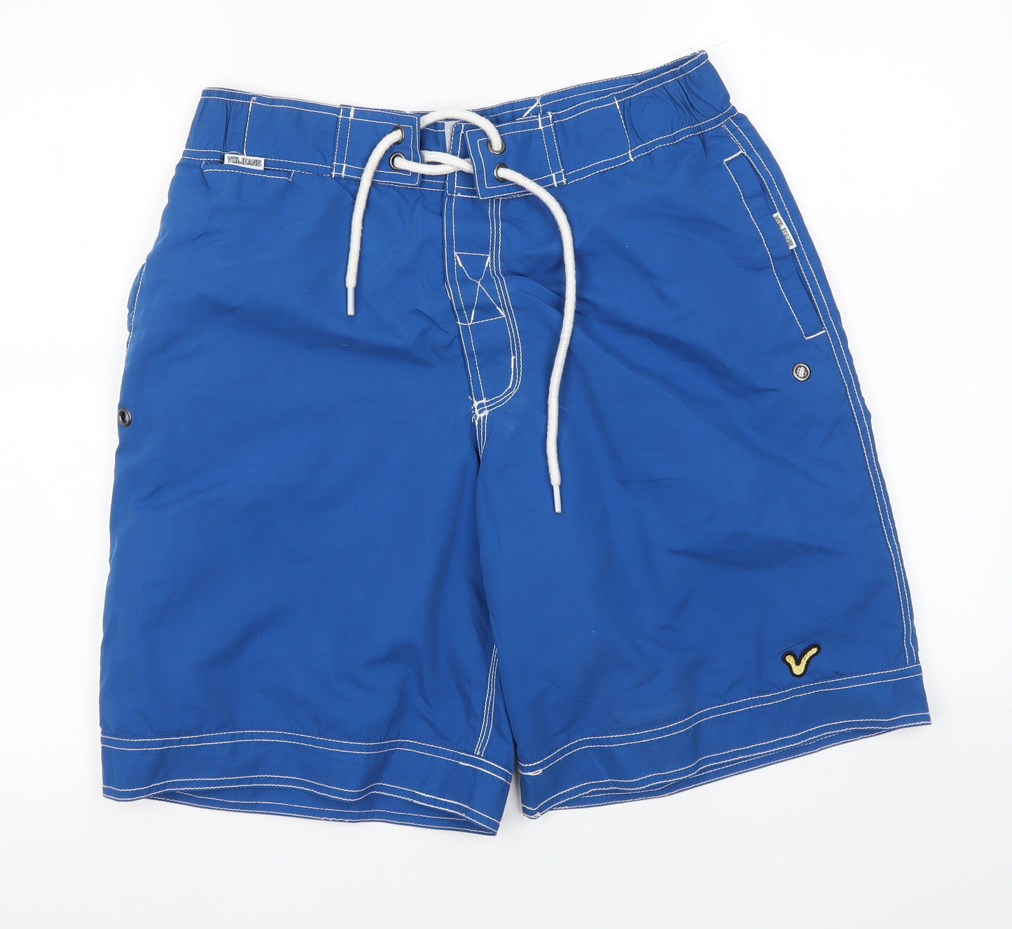 Voi Jeans Mens Blue   Bermuda Shorts Size L