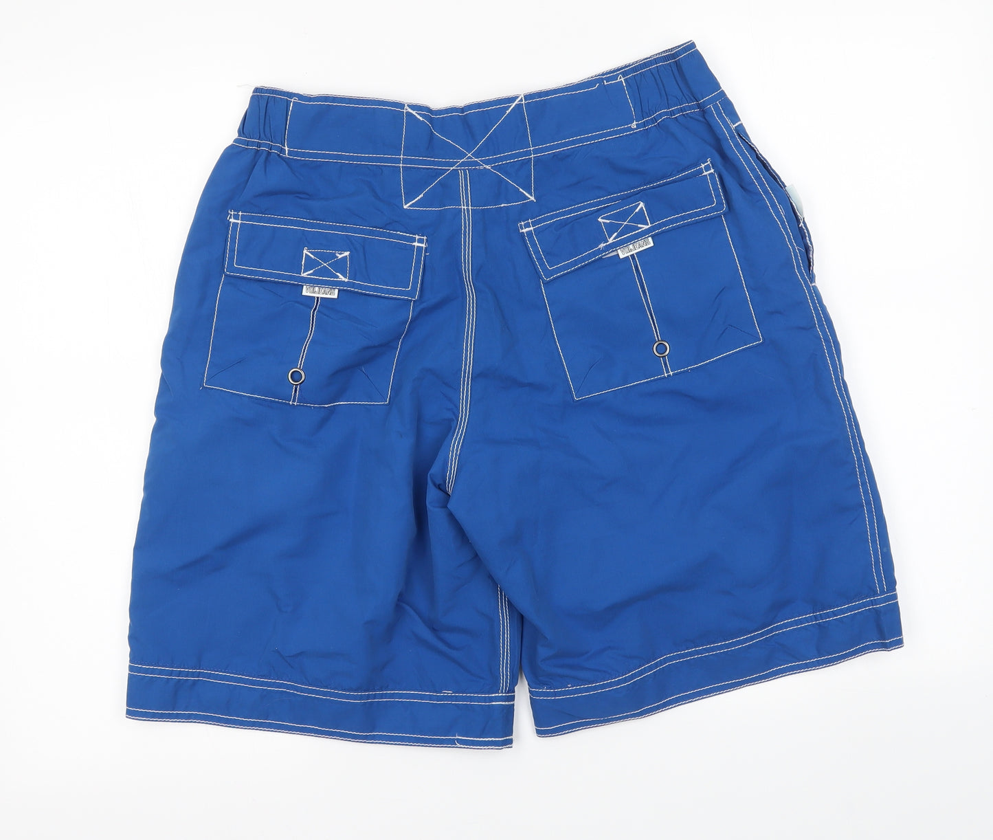 Voi Jeans Mens Blue   Bermuda Shorts Size L