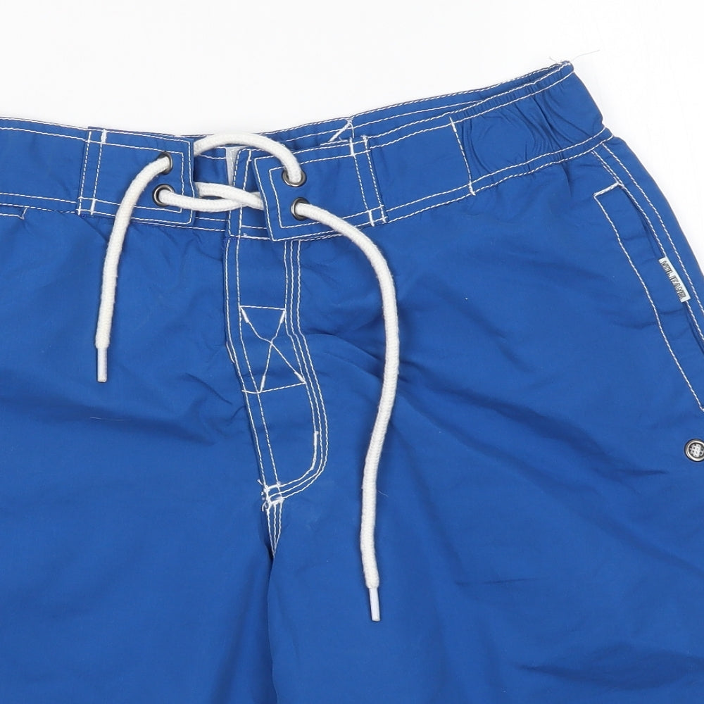 Voi Jeans Mens Blue   Bermuda Shorts Size L