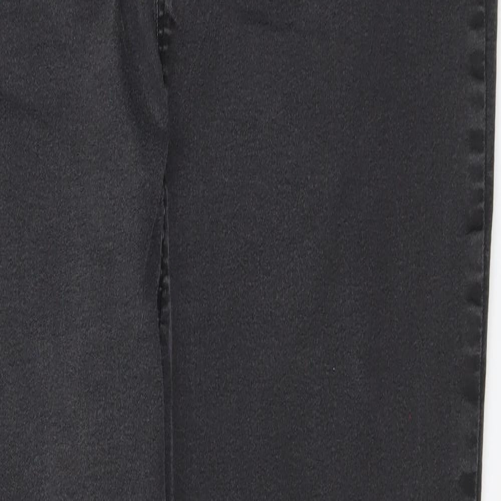 Very Womens Black   Jegging Jeans Size 22 L26 in