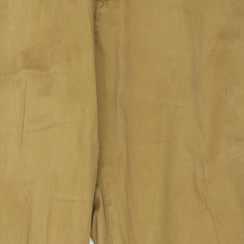 NEXT Mens Brown   Trousers  Size 32 L31 in