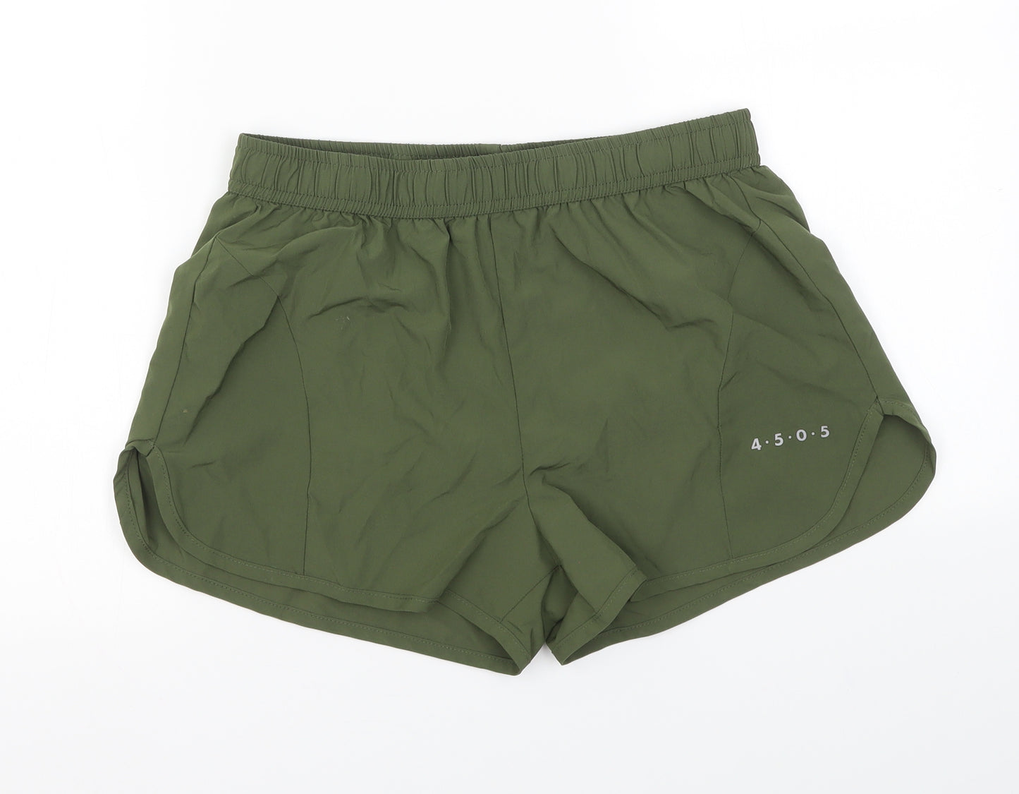 ASOS Womens Green   Sweat Shorts Size 10