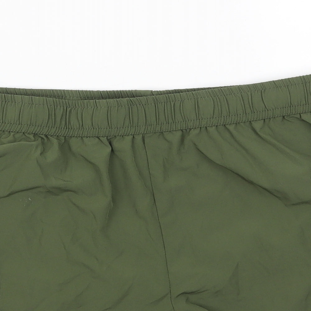 ASOS Womens Green   Sweat Shorts Size 10