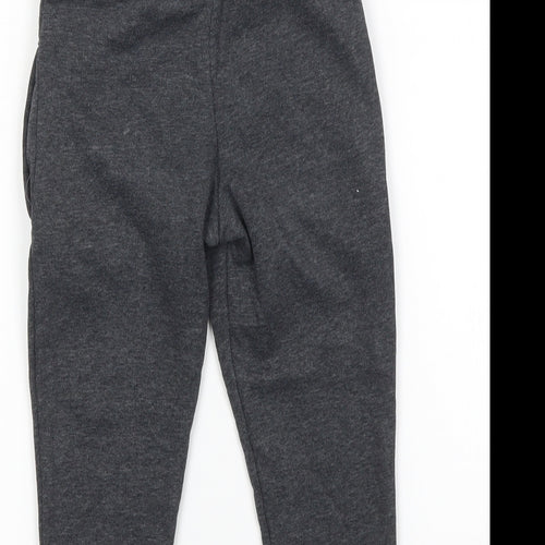 NEXT Boys Grey   Jogger Trousers Size 3 Years