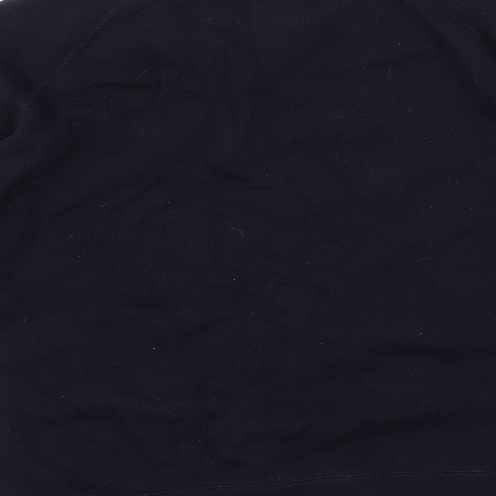 Uniqlo Mens Blue   Pullover Sweatshirt Size M