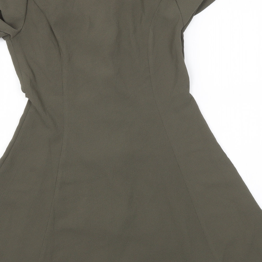ASOS Womens Green   Mini  Size 6