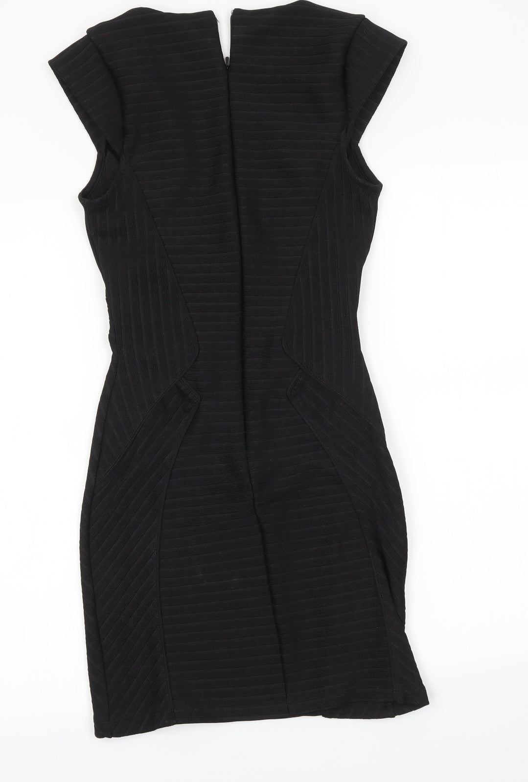 Topshop Womens Black   Bodycon  Size 6