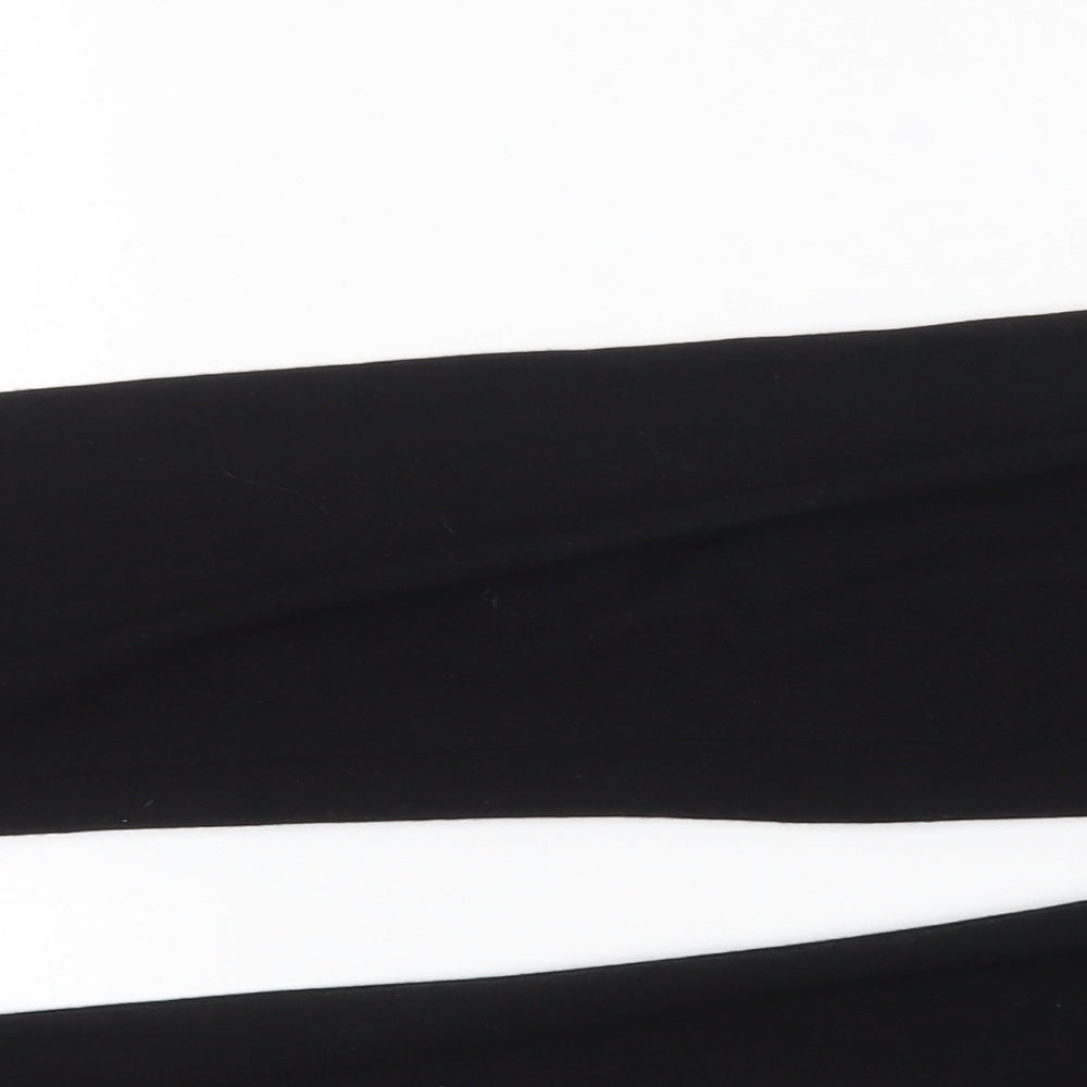 Select Womens Black   Jegging Leggings Size 12 L27 in