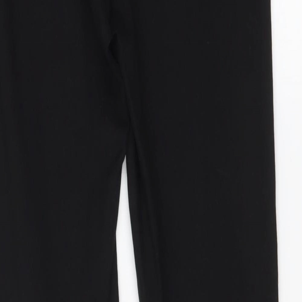 Peacocks Womens Black   Jegging Leggings Size 14 L27 in
