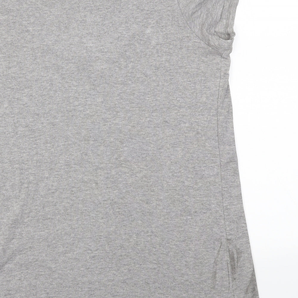 favourite Womens Grey   Basic T-Shirt Size XL