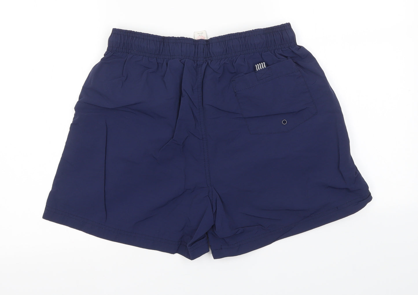F&F Mens Blue   Bermuda Shorts Size M