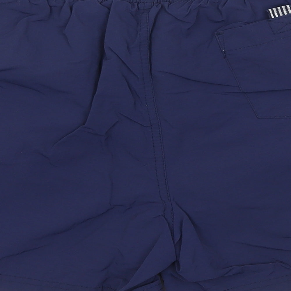 F&F Mens Blue   Bermuda Shorts Size M