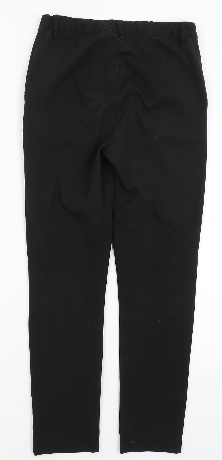 Debenhams Boys Black   Dress Pants Trousers Size 13 Years